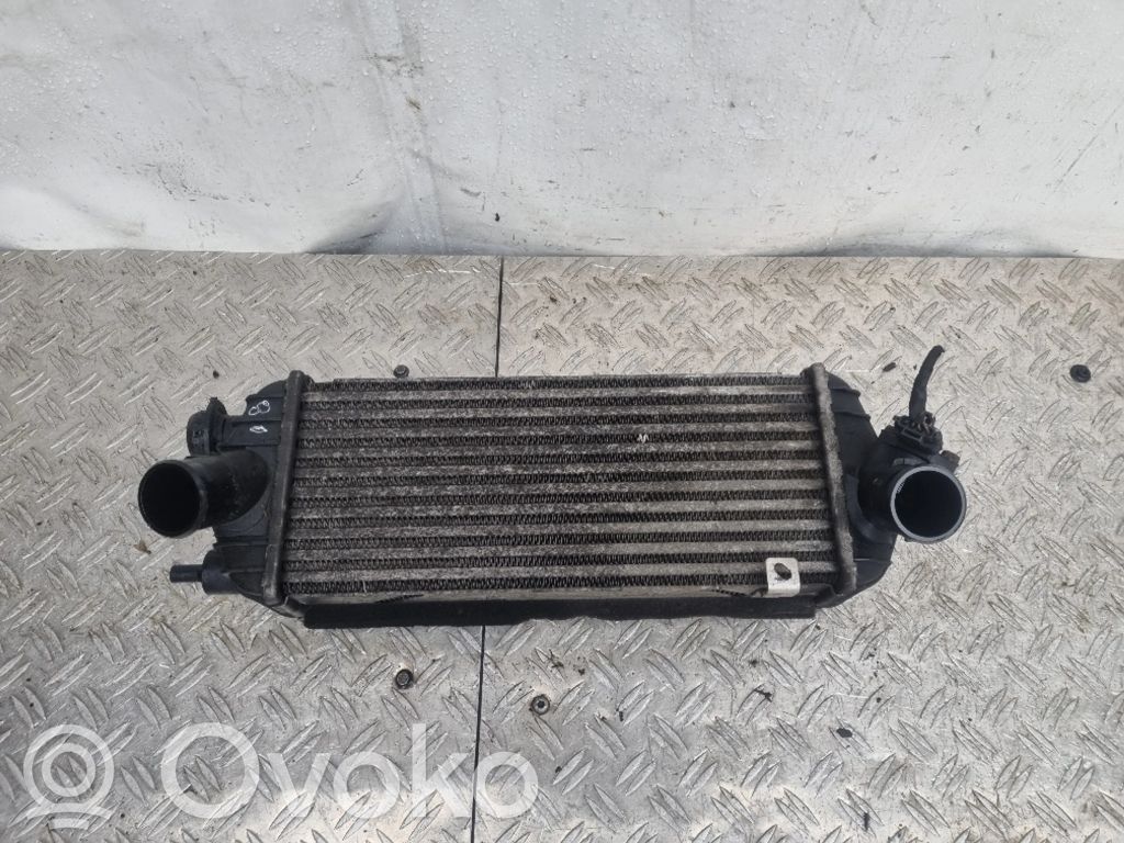 Hyundai ix35 Interkūlerio radiatorius 