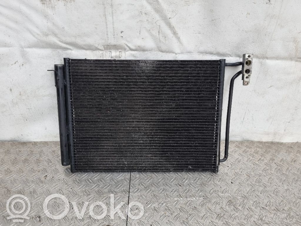 BMW X5 E53 Radiator răcire A/C (condensor) 