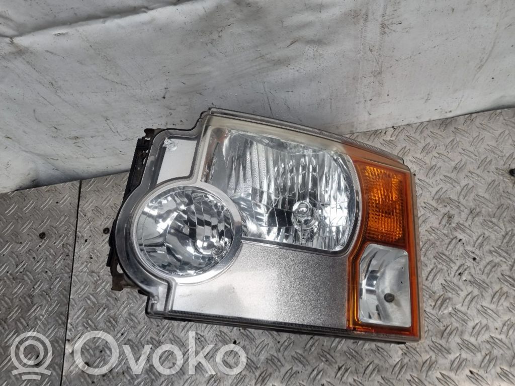 Land Rover Discovery 3 - LR3 Scheinwerfer 