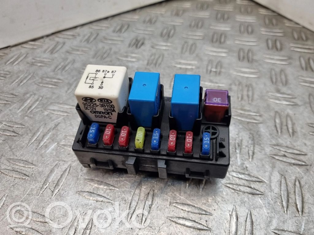 Hyundai i30 Fuse module 