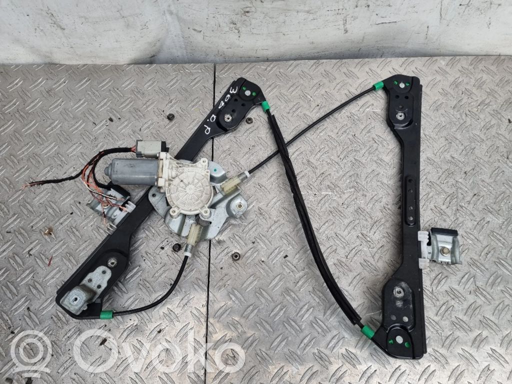 Chrysler 300 - 300C Elektryczny podnośnik szyby drzwi przednich 