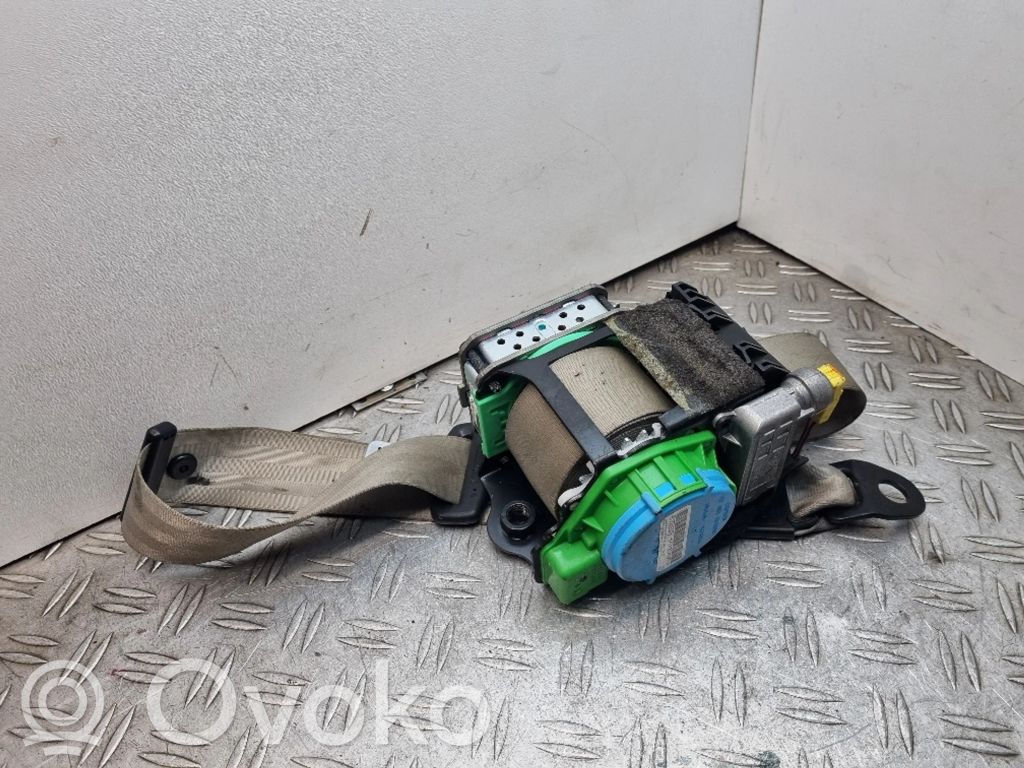 Audi A5 8T 8F Cinturón delantero 