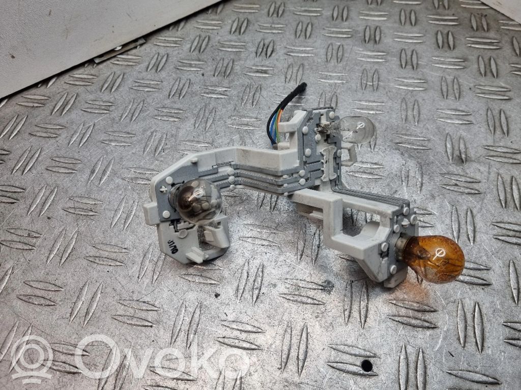 Ford Fiesta Tail light bulb cover holder 