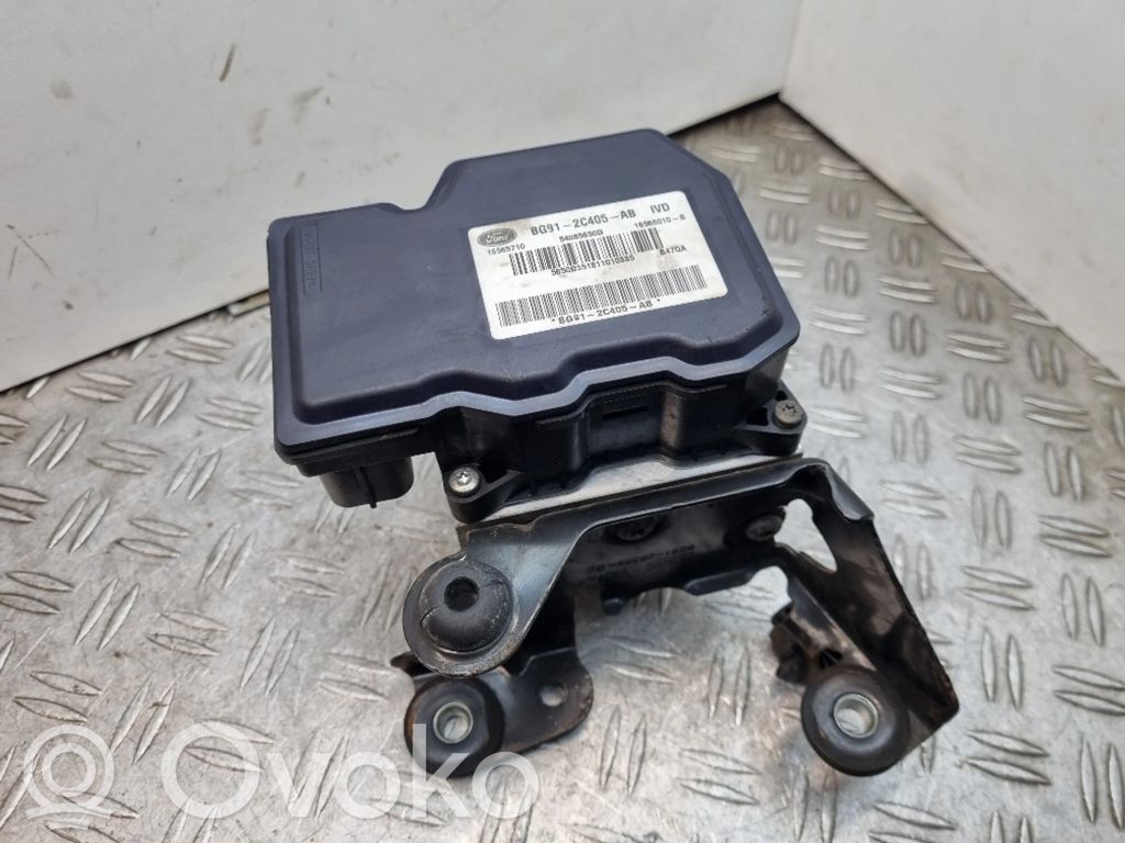 Ford Mondeo MK IV ABS bloks 