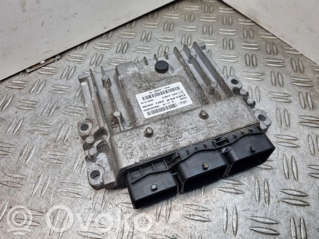 Ford Mondeo MK IV Engine control unit/module 