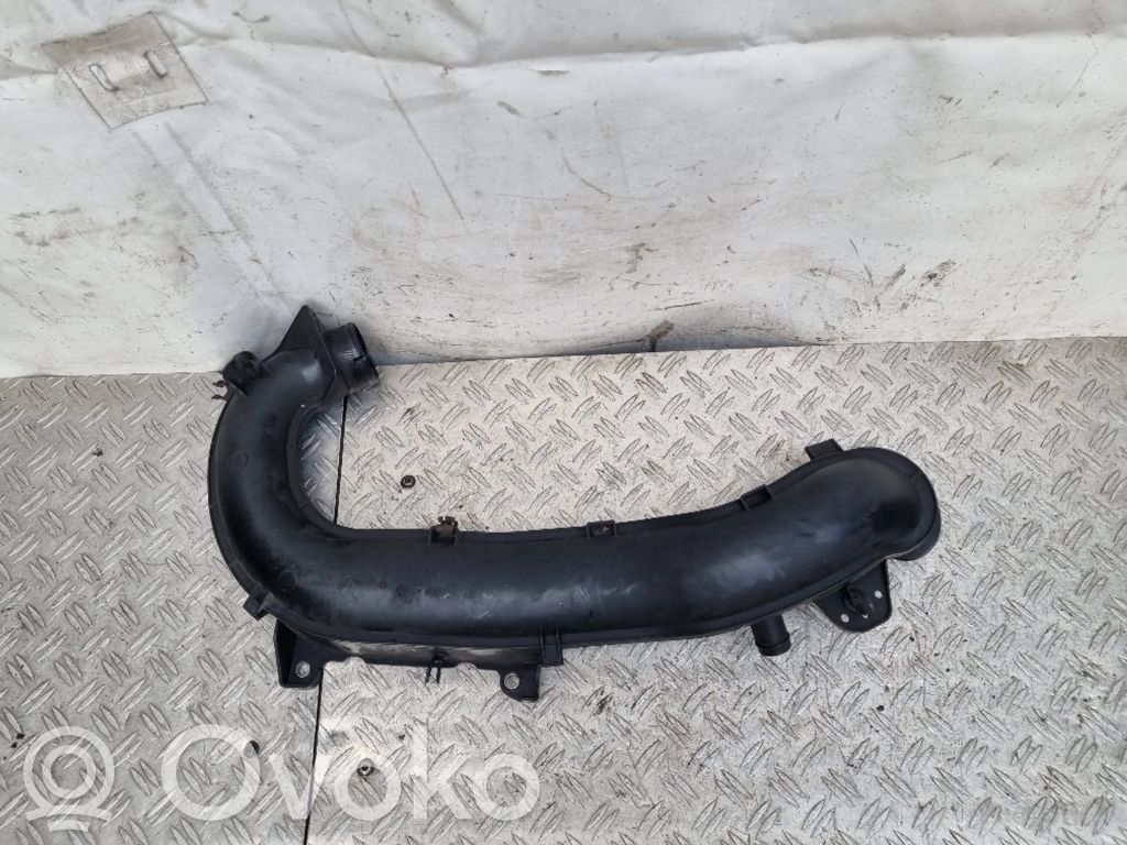Ford Mondeo MK IV Intercooler hose/pipe 