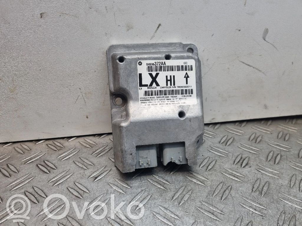 Chrysler 300 - 300C Airbag control unit/module 