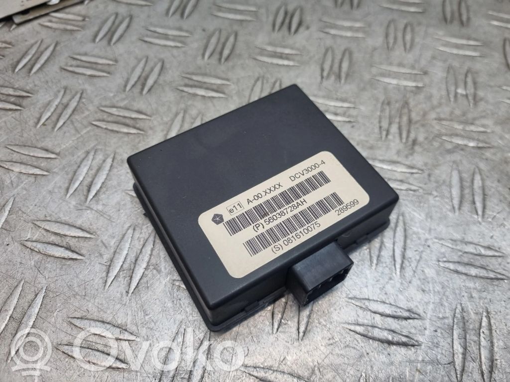 Chrysler 300 - 300C Alarm control unit/module 