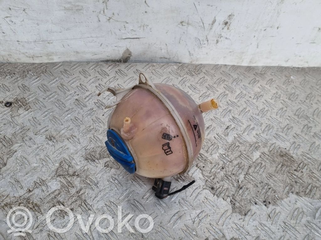Volkswagen Golf VI Aušinimo skysčio išsiplėtimo bakelis 