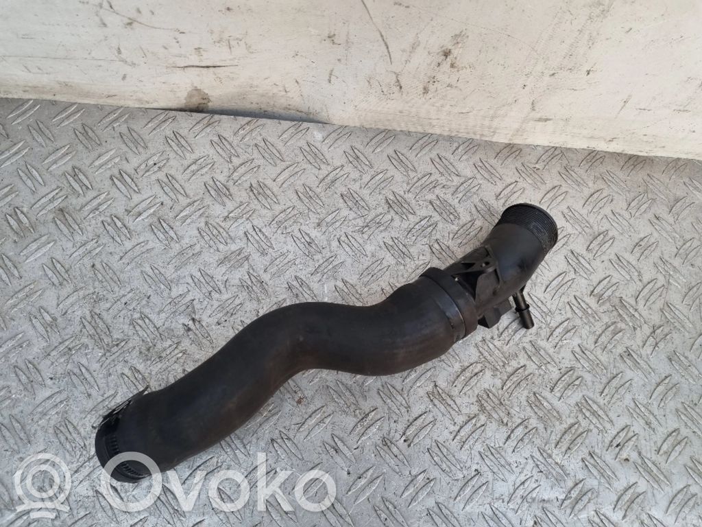 Ford Fiesta Intercooler hose/pipe 