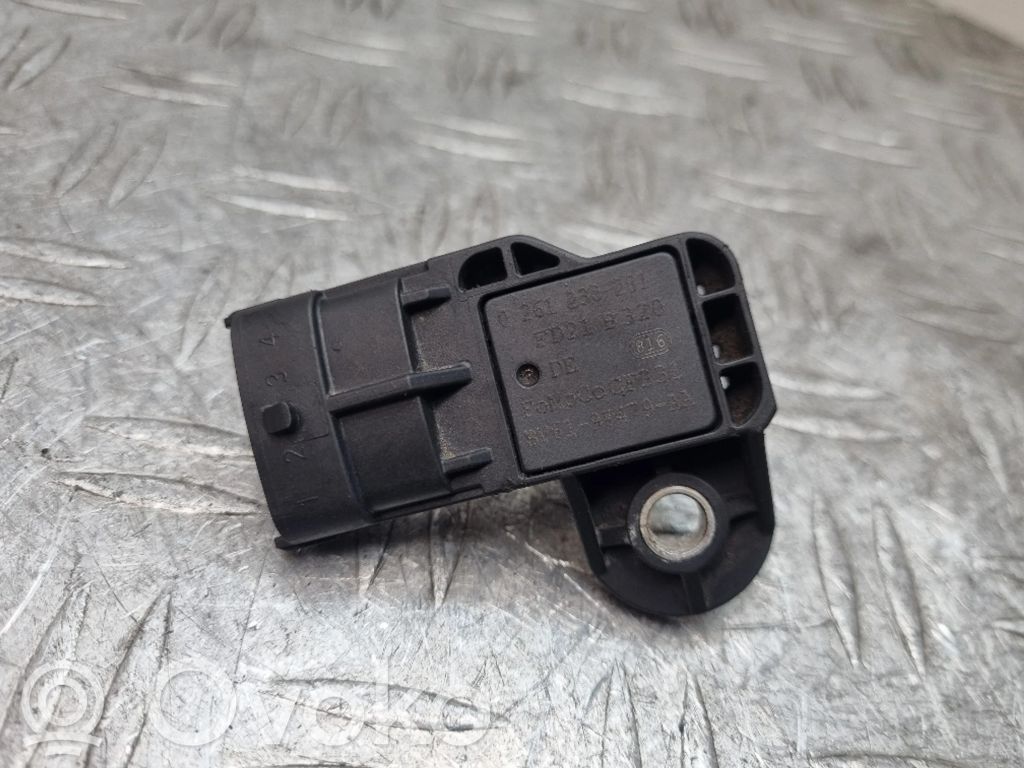 Ford Fiesta Air pressure sensor 