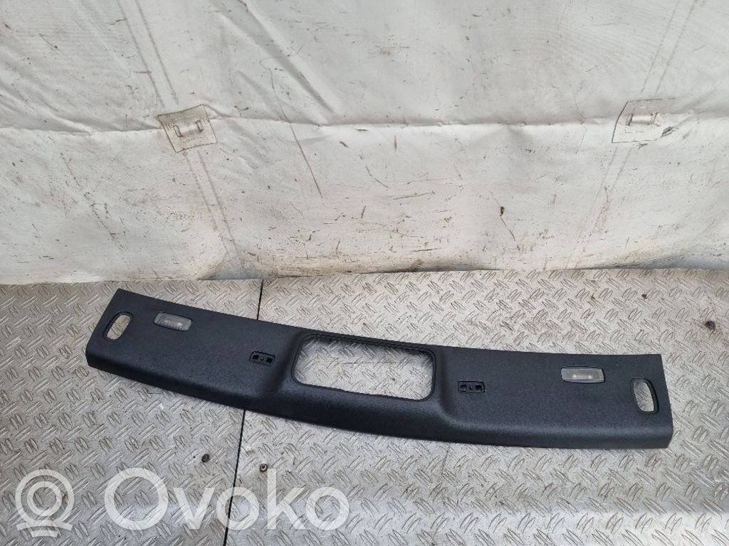 Volkswagen Eos Headlining lighting console trim 