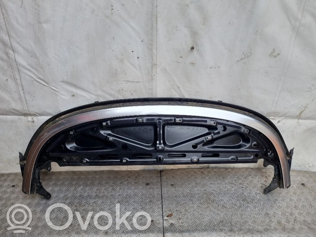 Volkswagen Eos Aizmugurējā palodze 