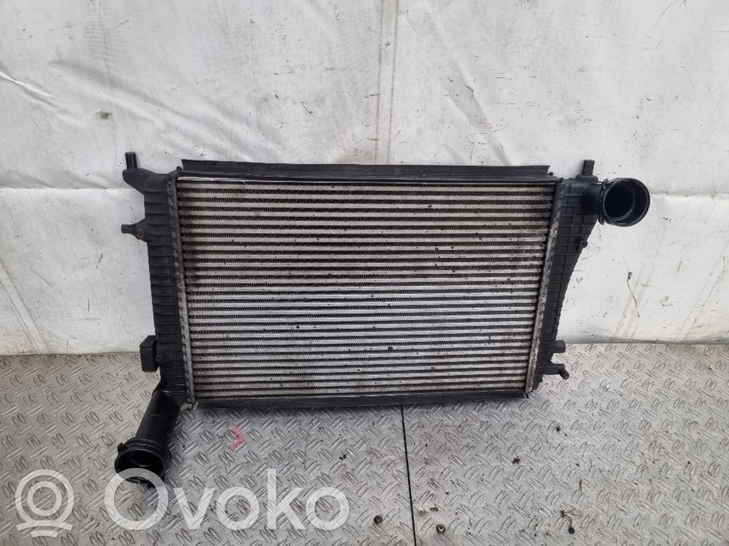Volkswagen Eos Radiador intercooler 