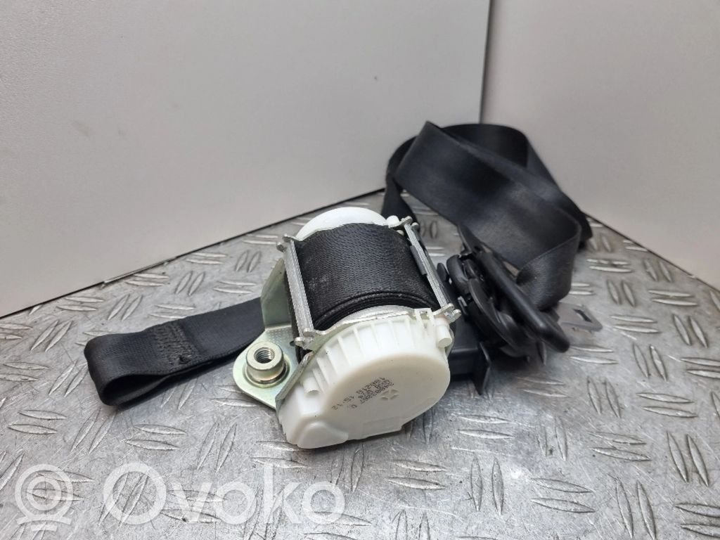 BMW 1 E82 E88 Saugos diržas priekinis 