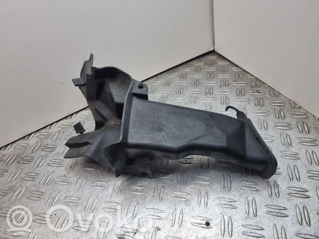 BMW 1 E82 E88 Water drain line hose 