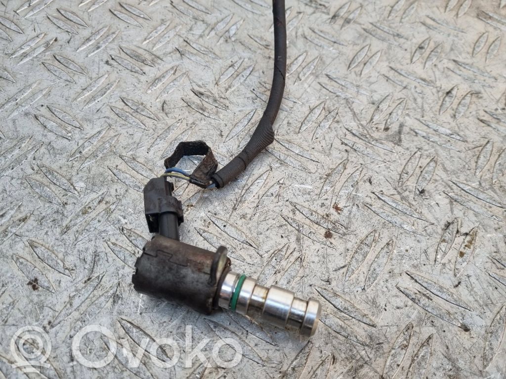 Ford Fiesta Sensor de presión del aceite 