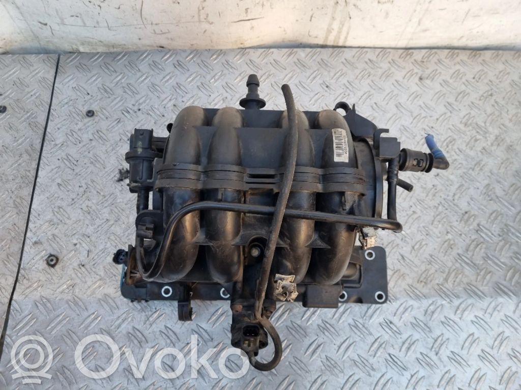 Alfa Romeo Mito Kolektorius įsiurbimo 