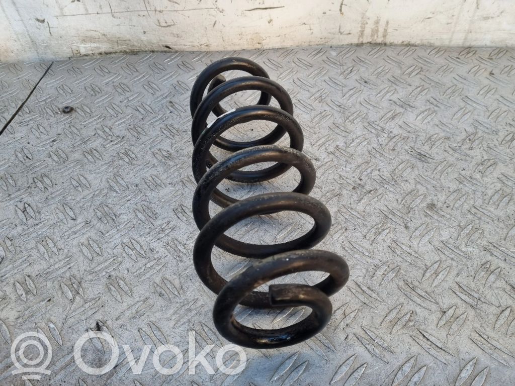 Opel Astra K Galinė spyruoklė 