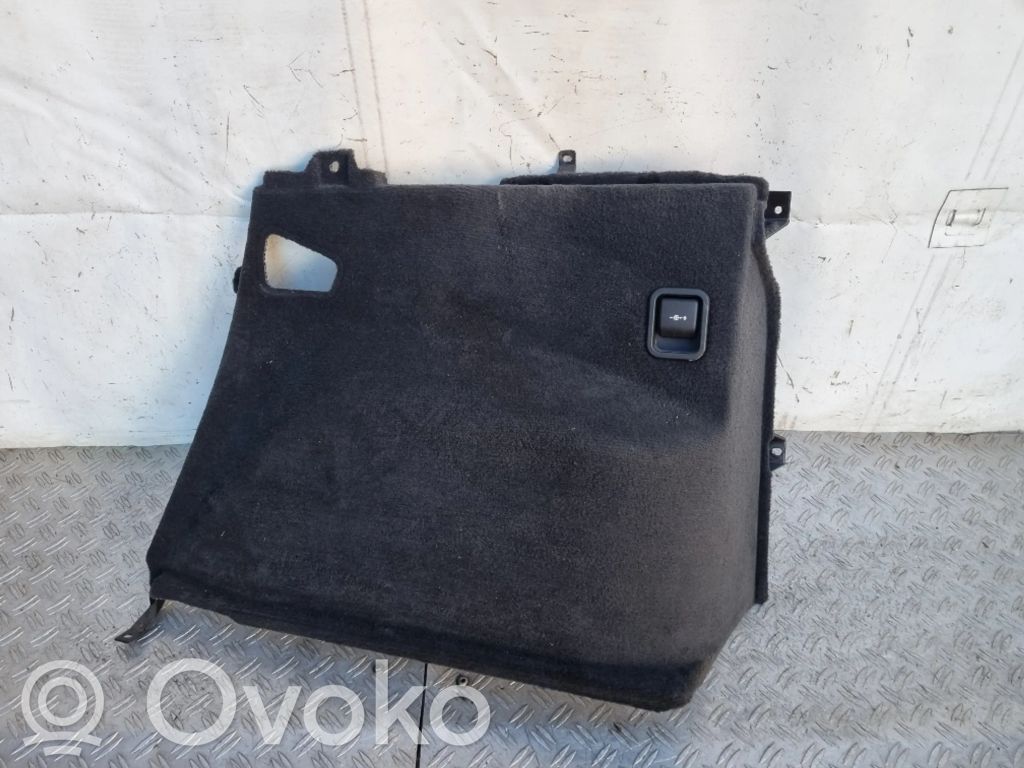 BMW X3 E83 Trunk/boot side trim panel 