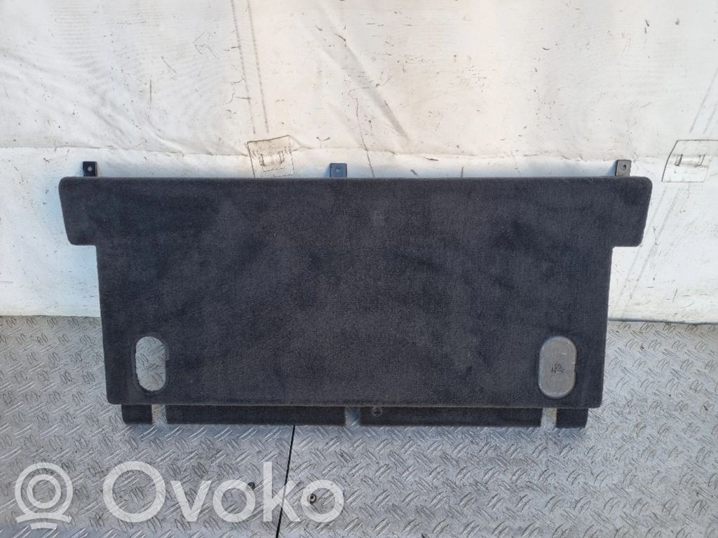 BMW X3 E83 Trunk/boot floor carpet liner 