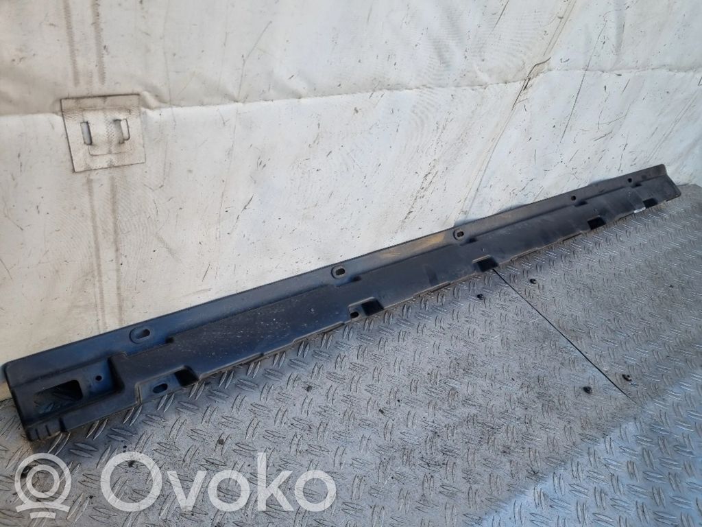 BMW X3 E83 Sill supporting ledge 