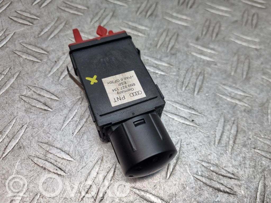 Audi TT Mk1 ESP (stability program) switch 