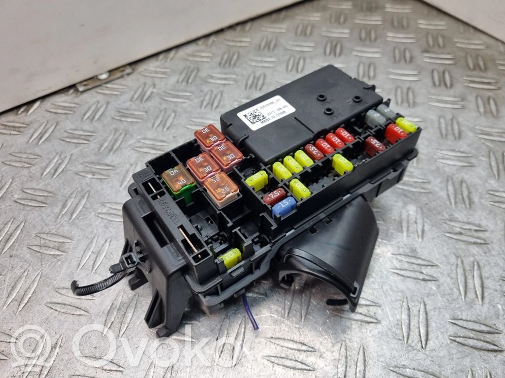 Opel Astra K Sulakemoduuli 