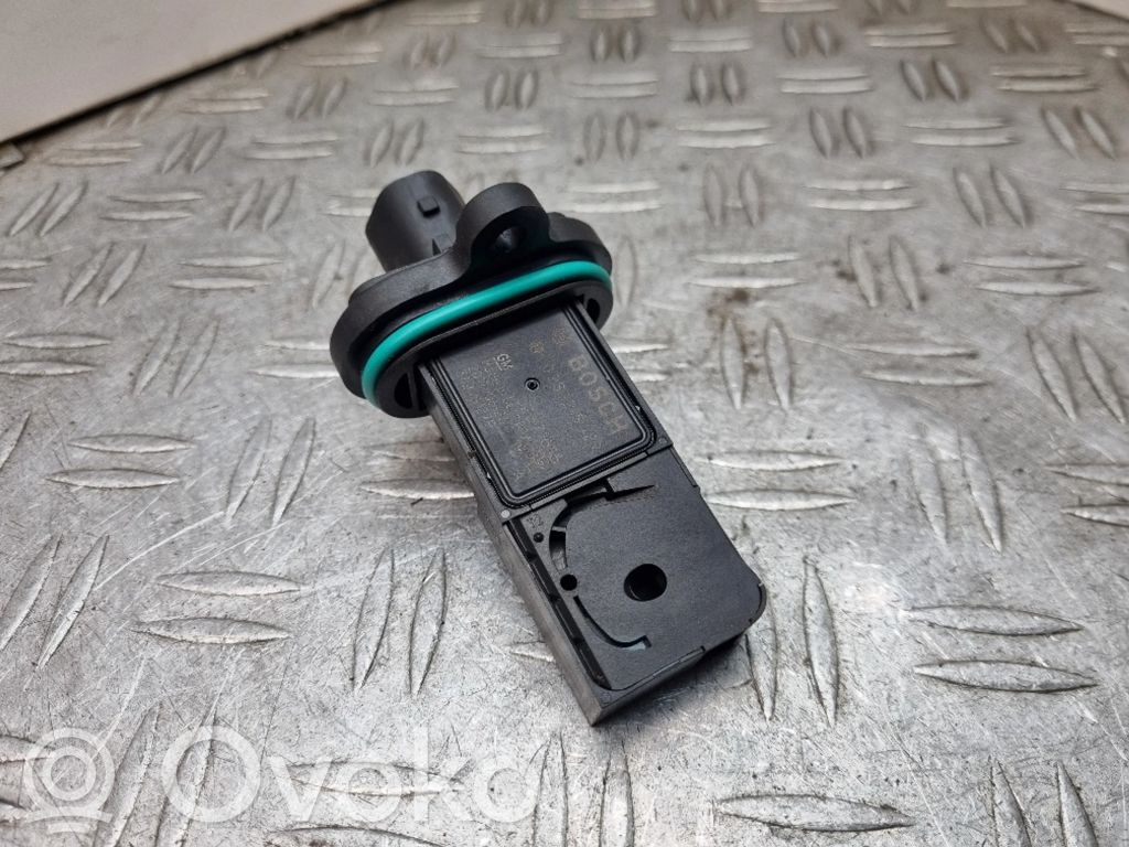Opel Astra K Mass air flow meter 