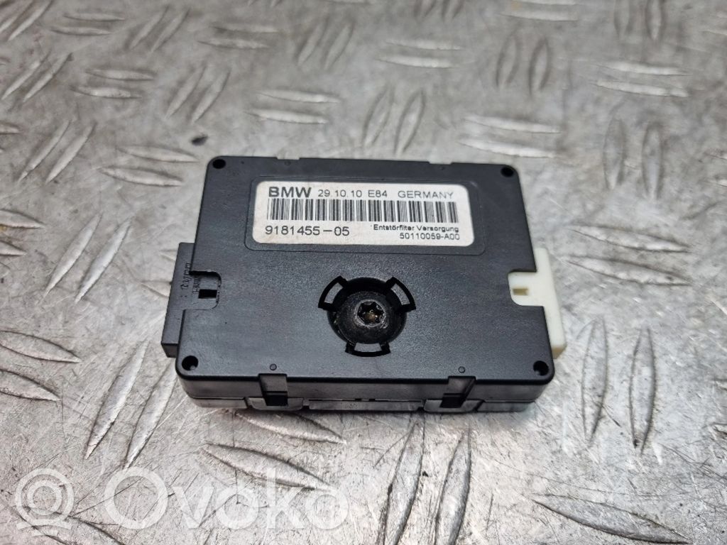 BMW X1 E84 Antenos stiprintuvas 