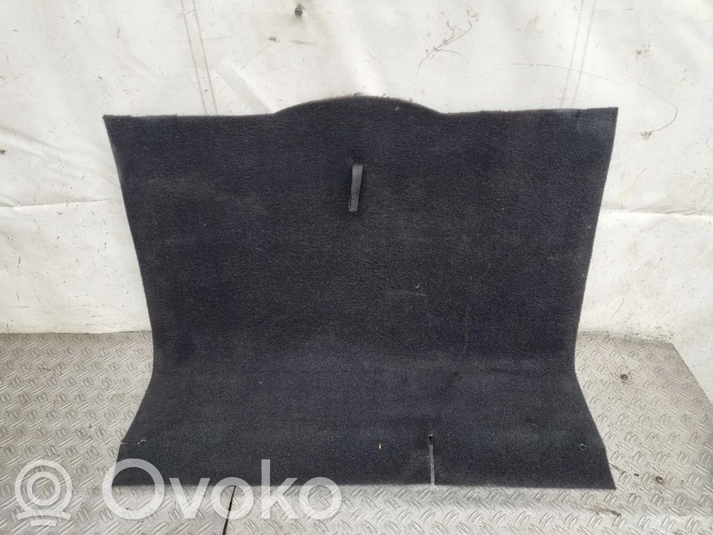 Opel Astra J Wykładzina podłogowa bagażnika 