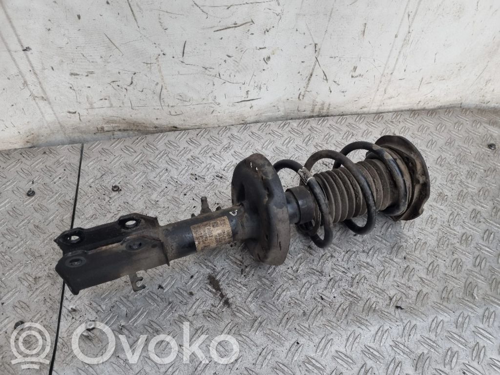 Opel Astra K Ammortizzatore anteriore con molla elicoidale 