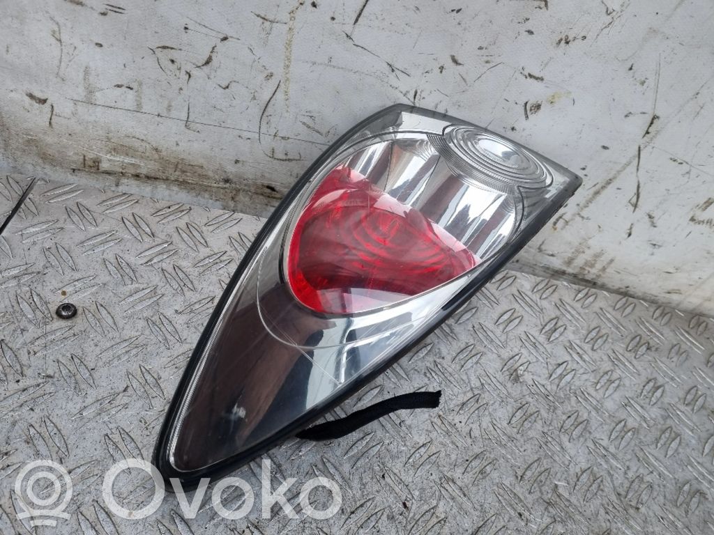 Mazda 6 Rear/tail lights 