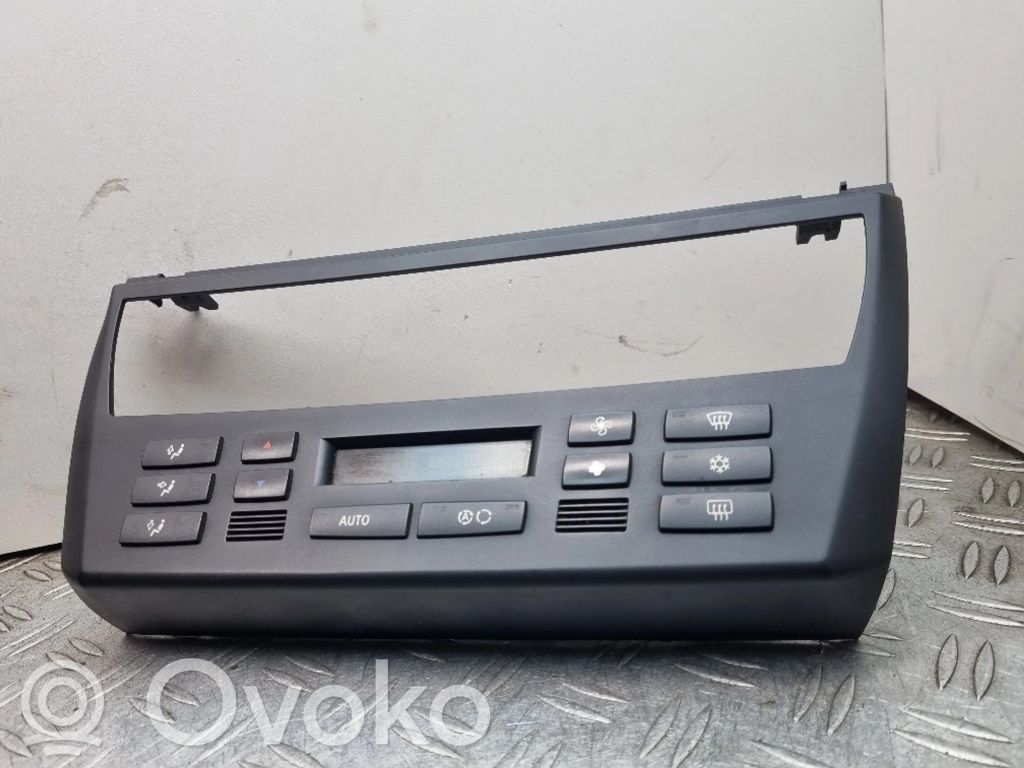BMW X3 E83 Climate control unit 
