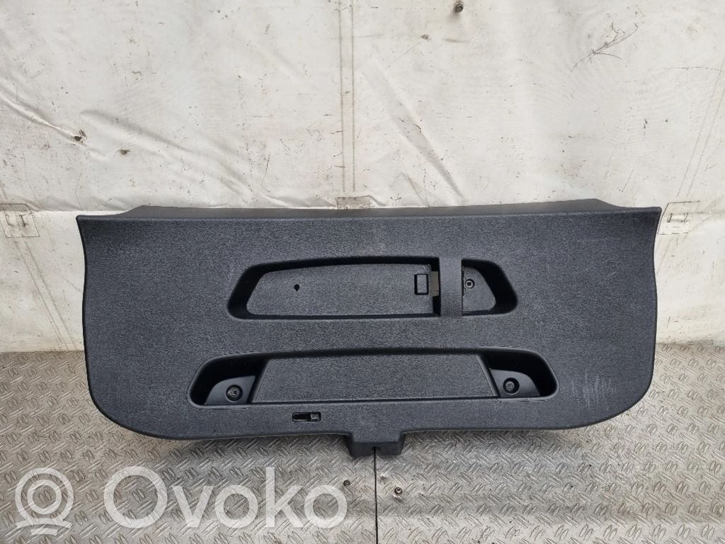 BMW X1 E84 Tailgate trim 
