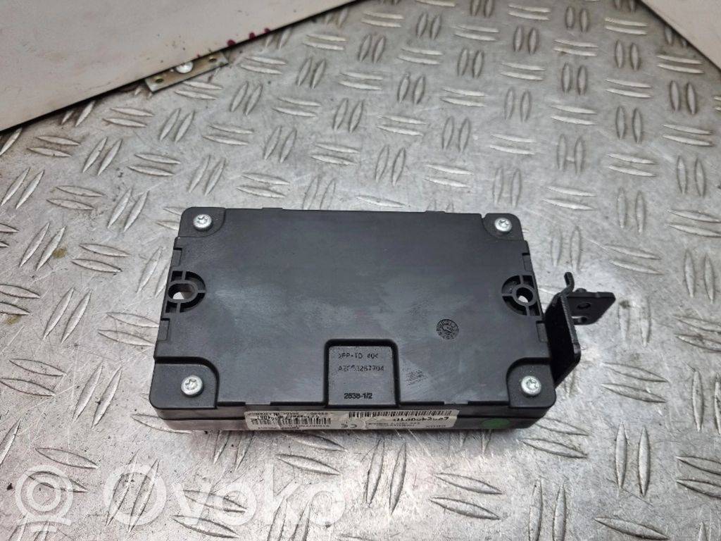 Renault Scenic III -  Grand scenic III Other control units/modules 