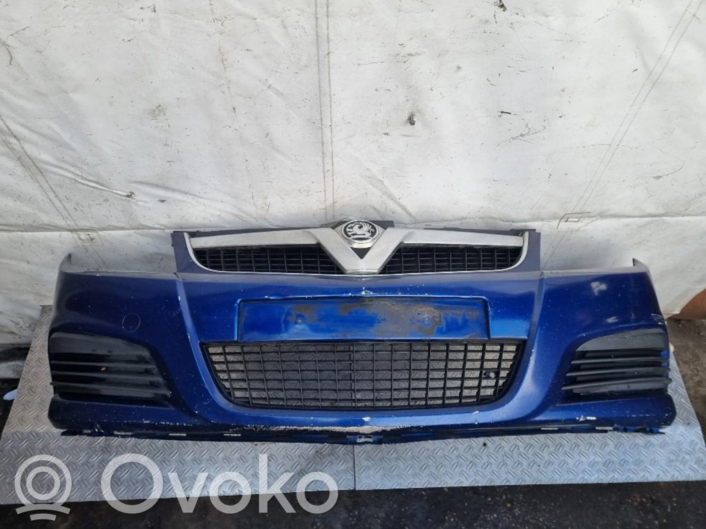 Opel Vectra C Zderzak przedni 