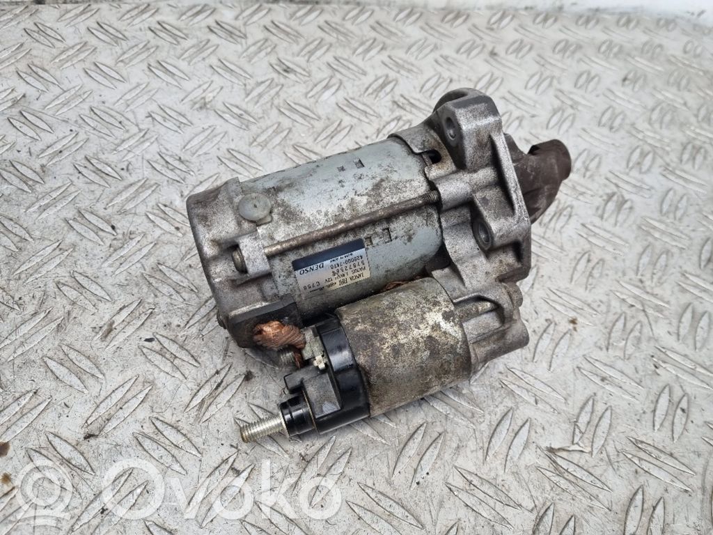 Alfa Romeo Mito Motor de arranque 