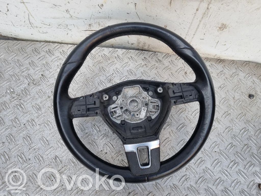 Volkswagen PASSAT CC Руль 