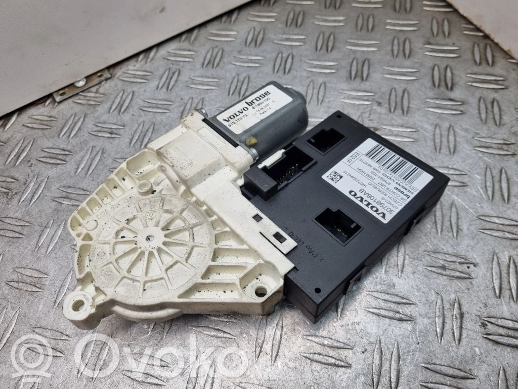 Volvo C70 Front door window regulator motor 