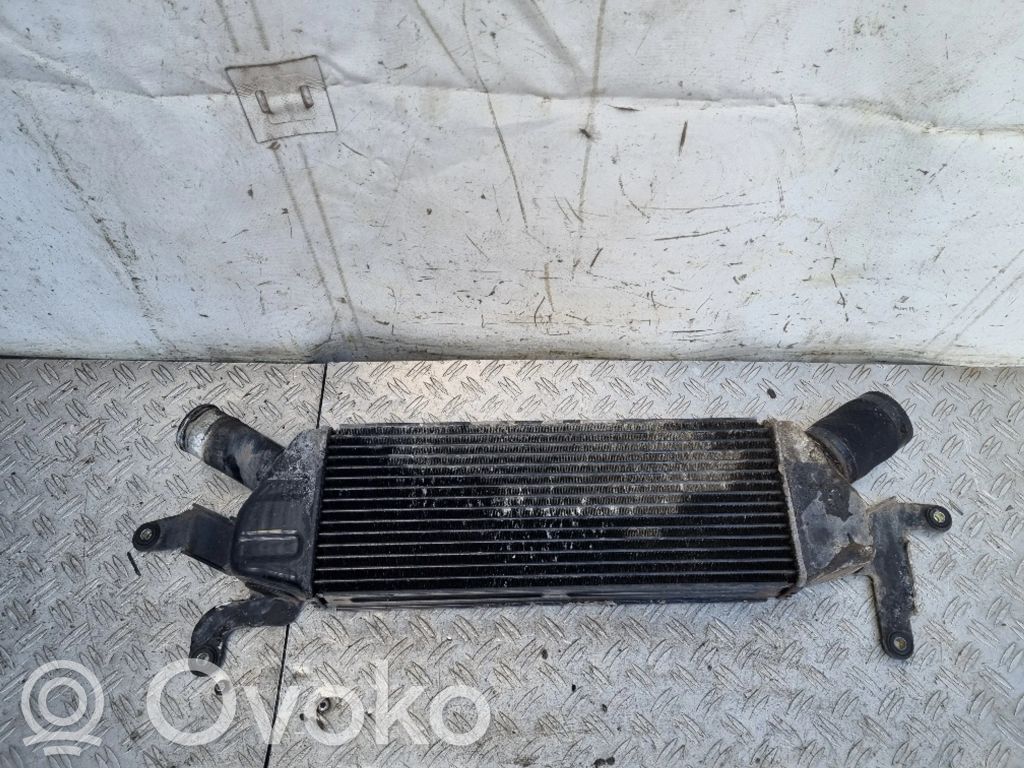 Mitsubishi Outlander Interkūlerio radiatorius 