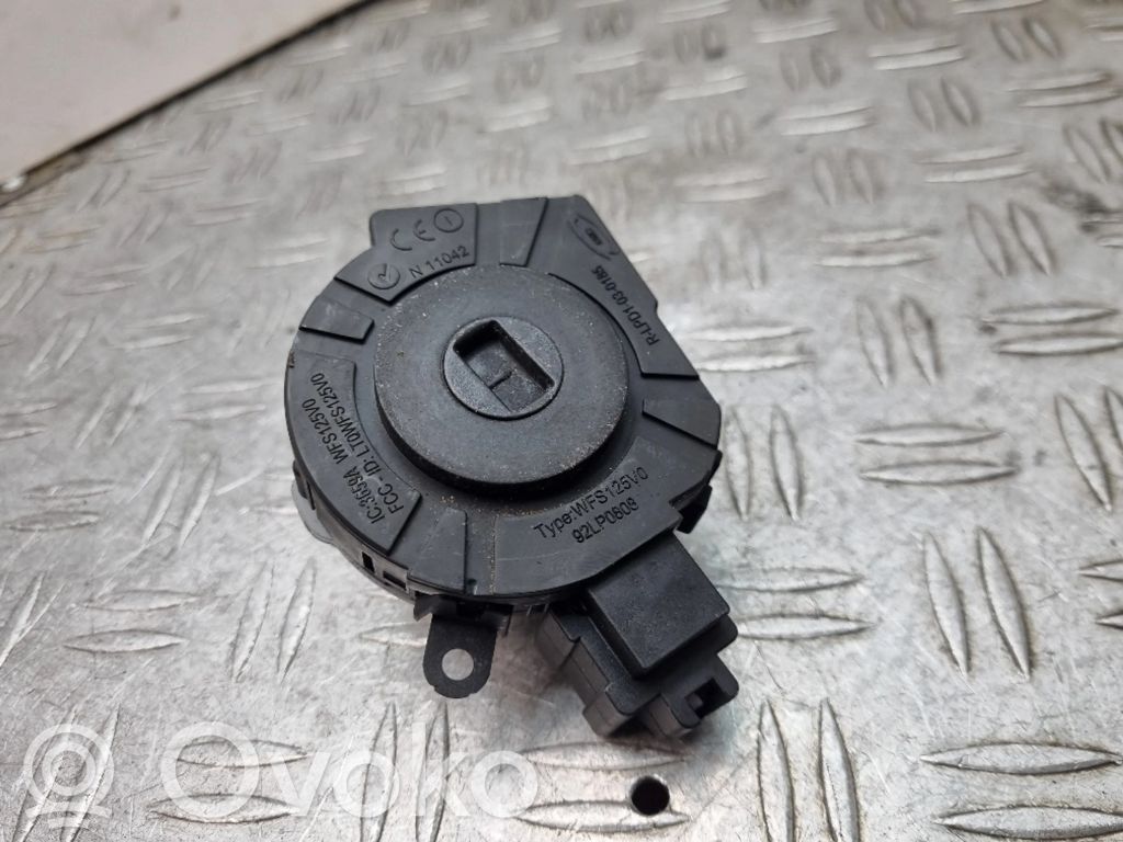 Volvo C70 Ignition lock 