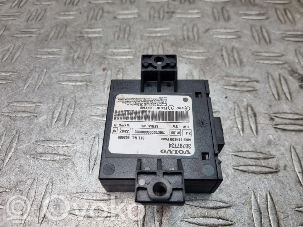 Volvo C70 Alarm control unit/module 
