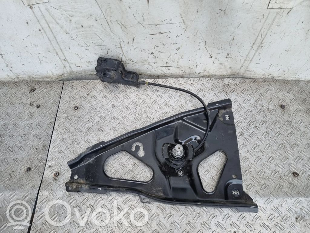 Citroen C4 SpaceTourer Atsarginio rato tvirtinimo komplektas 