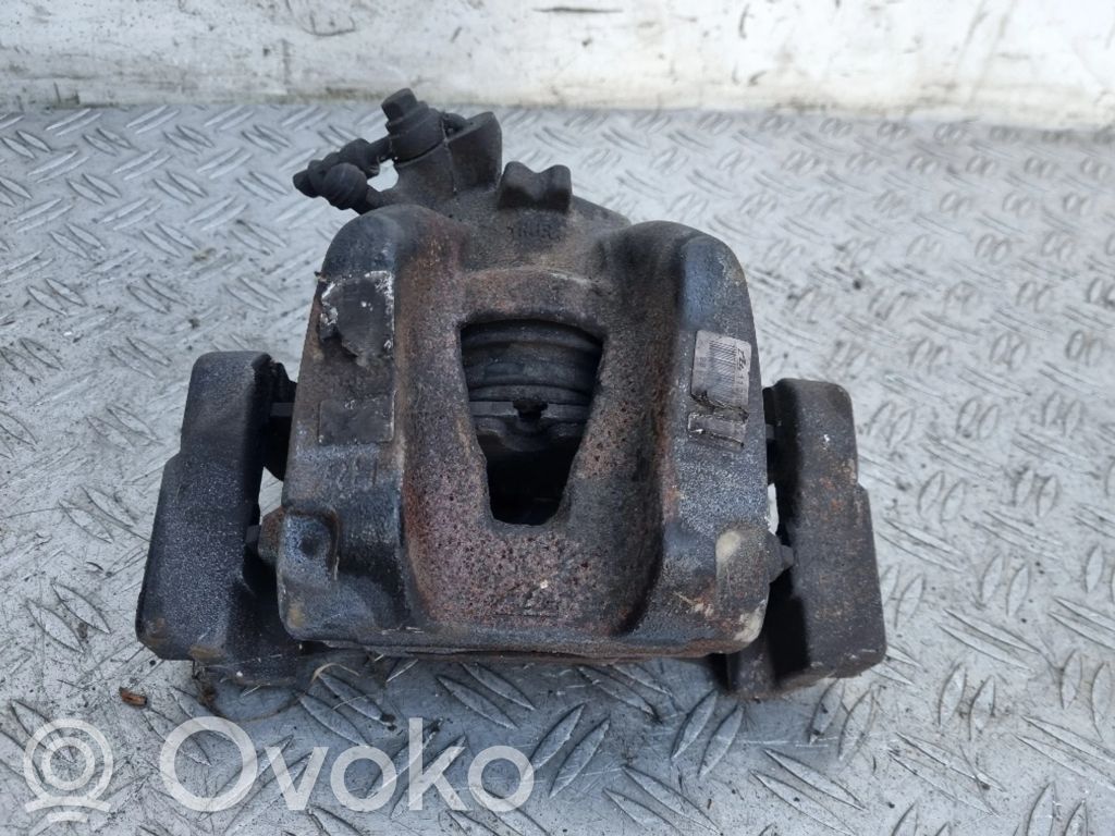 Citroen C4 SpaceTourer Etujarrusatula 