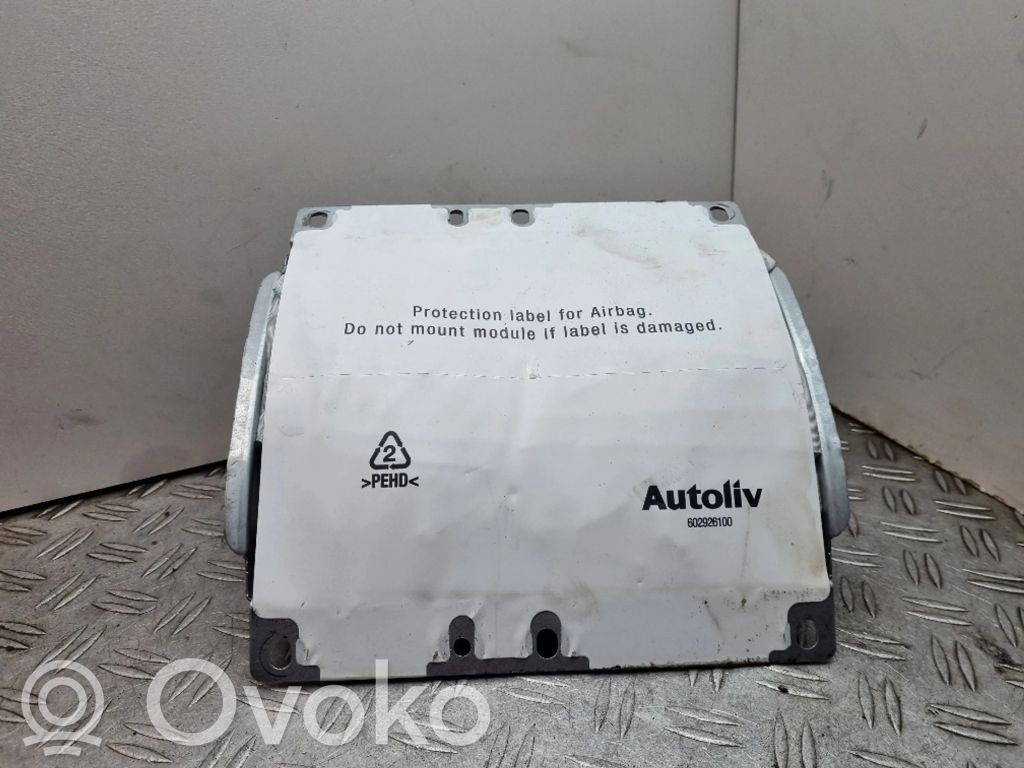 Volvo C70 Poduszka powietrzna Airbag pasażera 