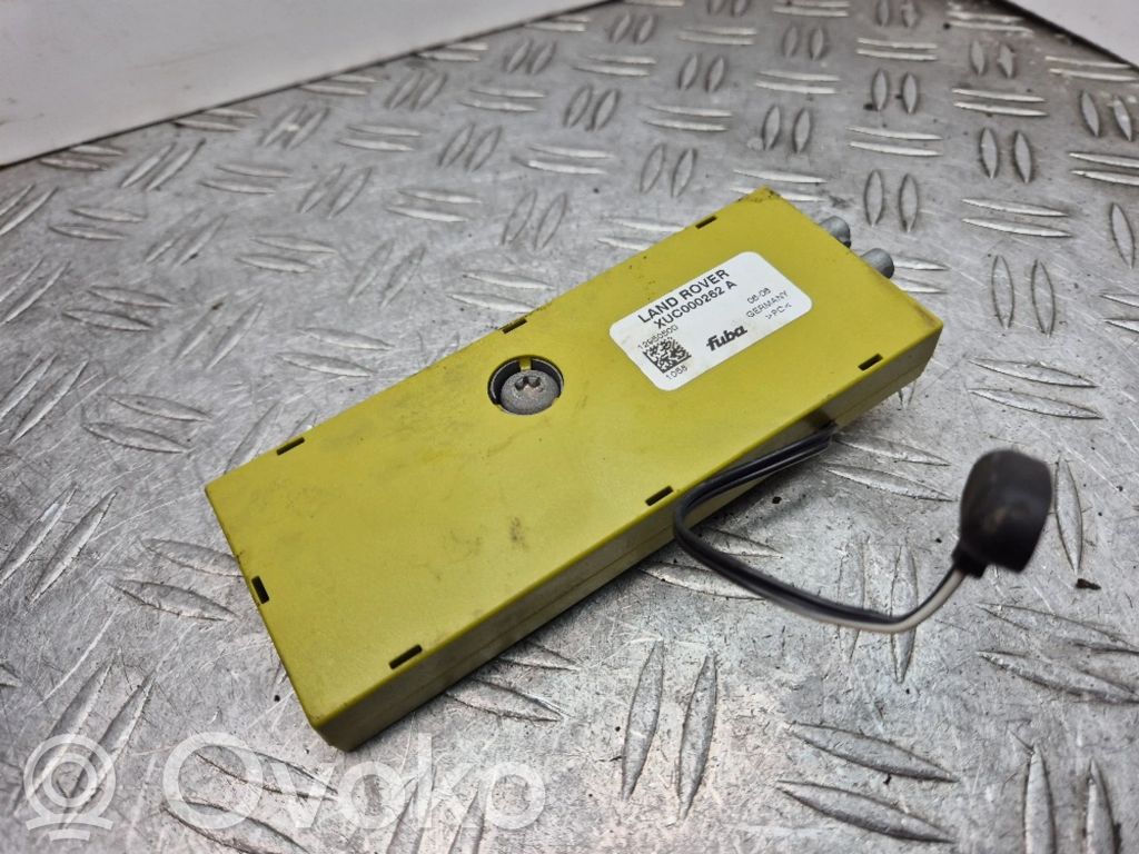 Land Rover Range Rover Sport L320 Aerial antenna amplifier 