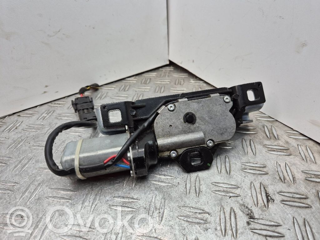 BMW X6 E71 Tailgate/trunk/boot lock/catch/latch 