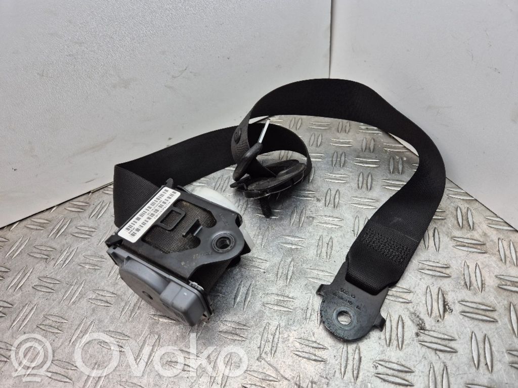 BMW X6 E71 Cinturón delantero 