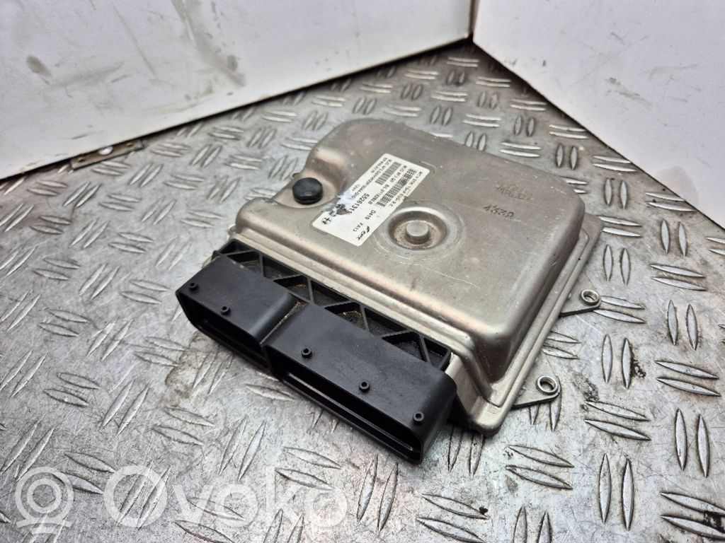 Fiat Fiorino Engine control unit/module 